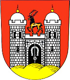 Libáň znak