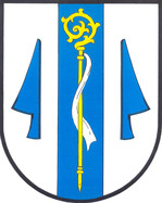 Znak obce Běchary
