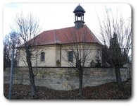 Kostelec - kostel