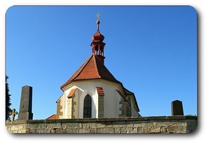 Údrnice - kostel