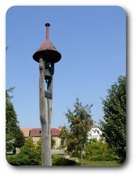 Vitiněves - zvonička