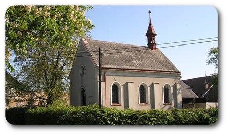 Zelenecká Lhota - kostel
